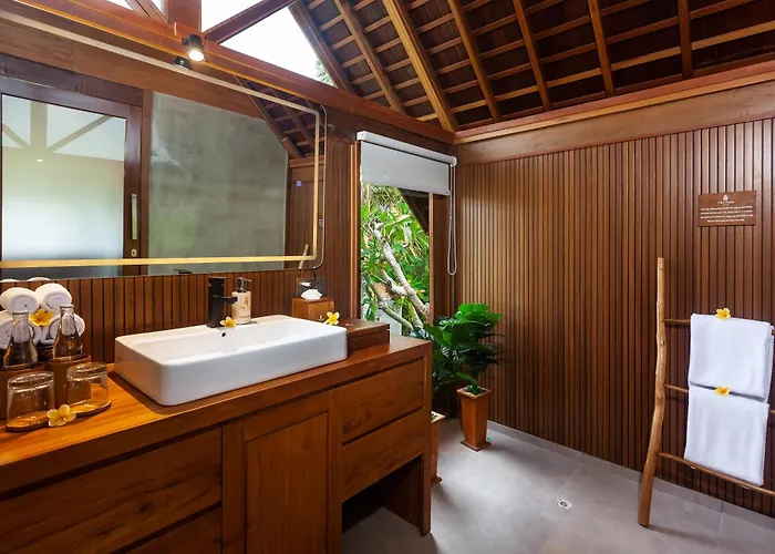 The Pulu By Genuinehost Villa Ubud