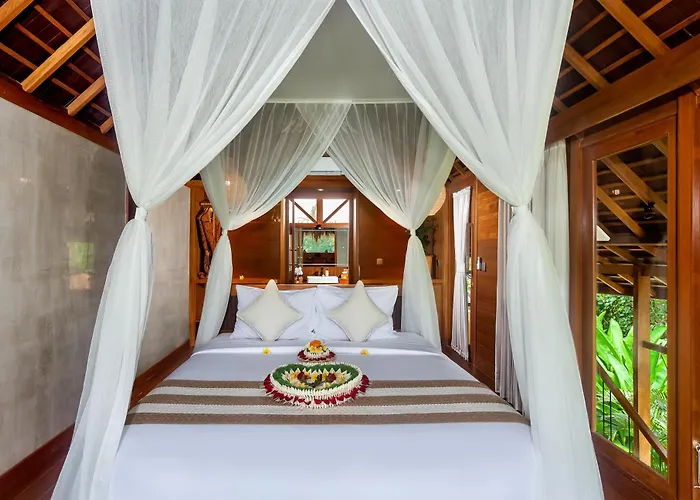 The Pulu By Genuinehost Ubud