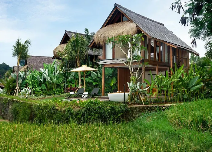 The Pulu By Genuinehost Villa *