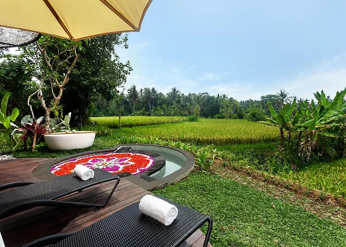Villa The Pulu By Genuinehost Ubud