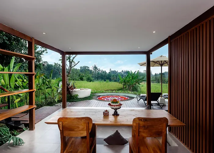 The Pulu By Genuinehost Villa