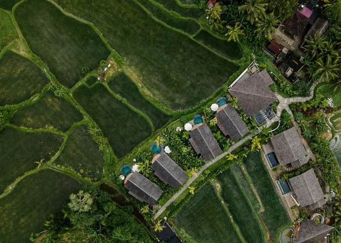 The Pulu By Genuinehost Villa Ubud