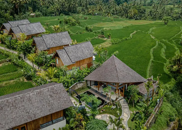 The Pulu By Genuinehost Ubud