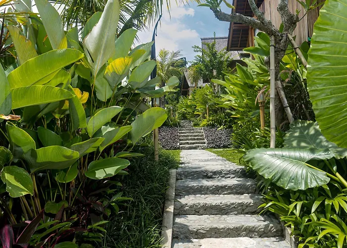 Villa The Pulu By Genuinehost Ubud