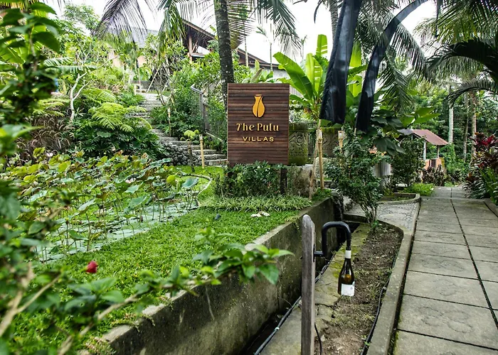 Villa The Pulu By Genuinehost *