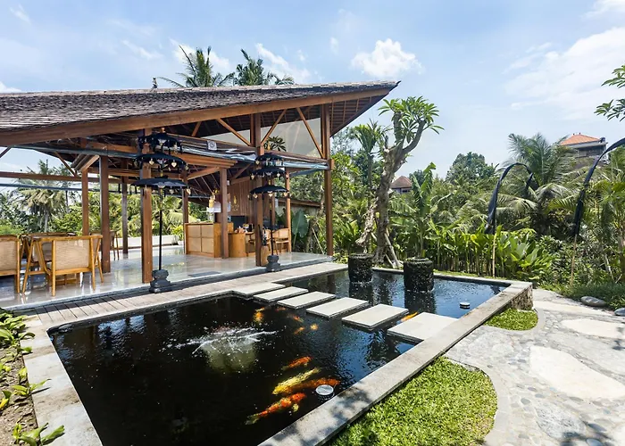 The Pulu By Genuinehost Villa Ubud