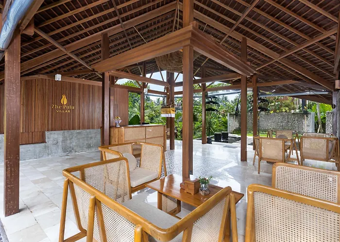 The Pulu By Genuinehost Villa