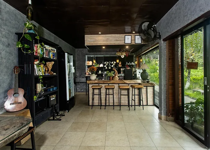 The Pulu By Genuinehost Villa