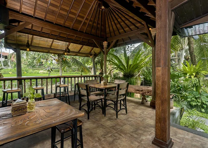 Villa The Pulu By Genuinehost Ubud