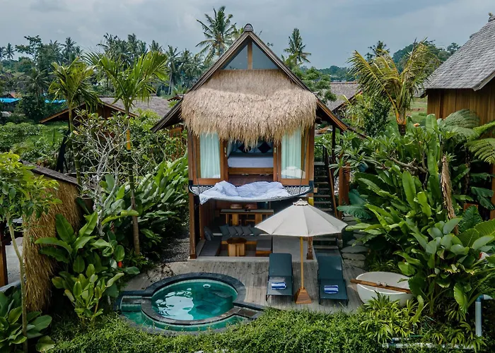 The Pulu By Genuinehost Villa