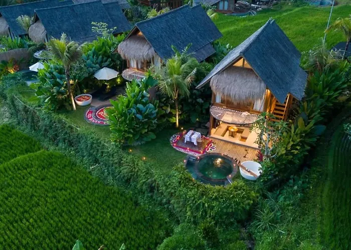 Villa The Pulu By Genuinehost *