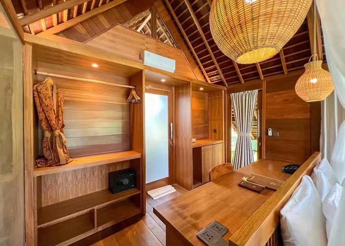 Villa The Pulu By Genuinehost