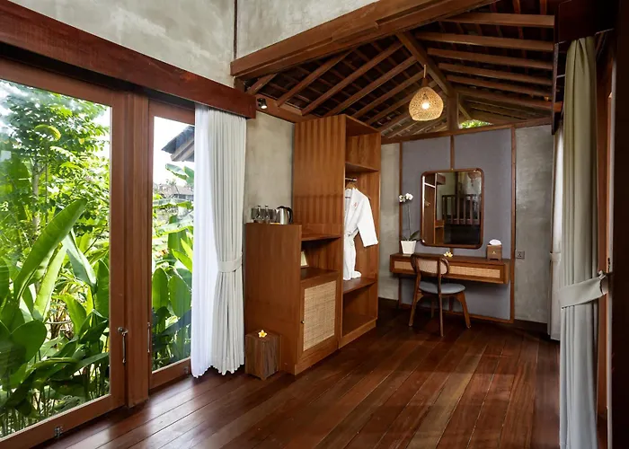 The Pulu By Genuinehost Villa Ubud