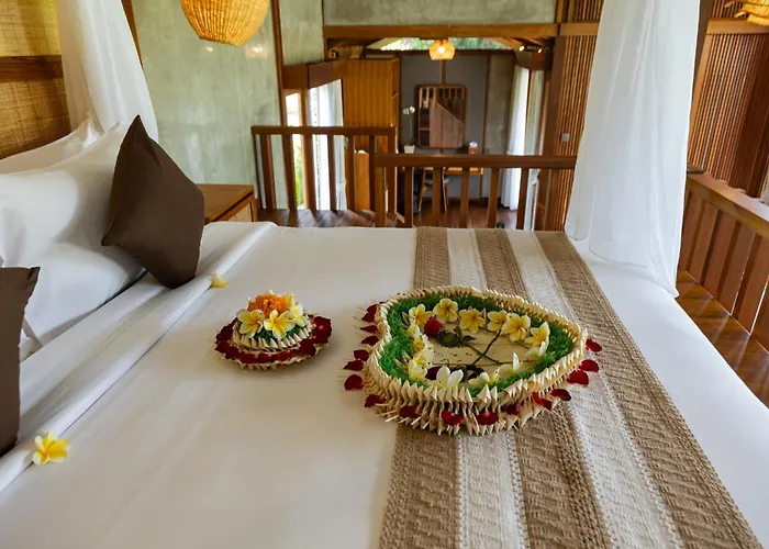 The Pulu By Genuinehost Villa Ubud