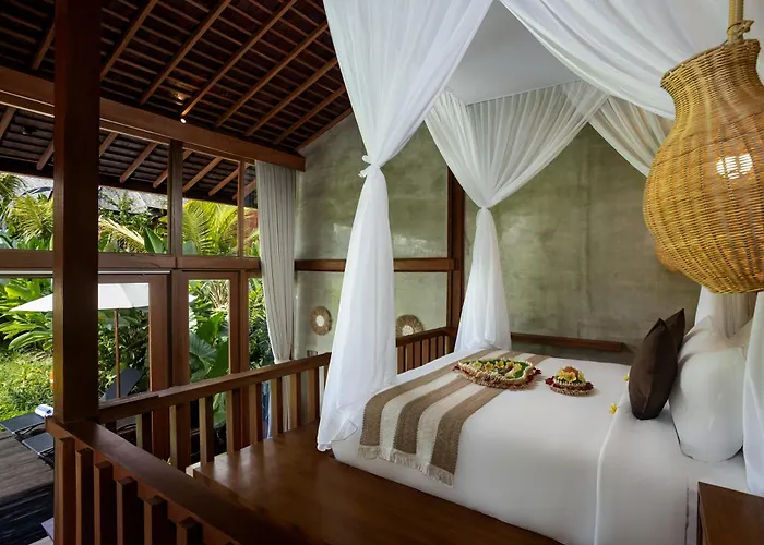 The Pulu By Genuinehost Villa