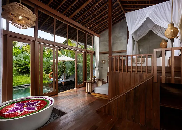 Villa The Pulu By Genuinehost Ubud