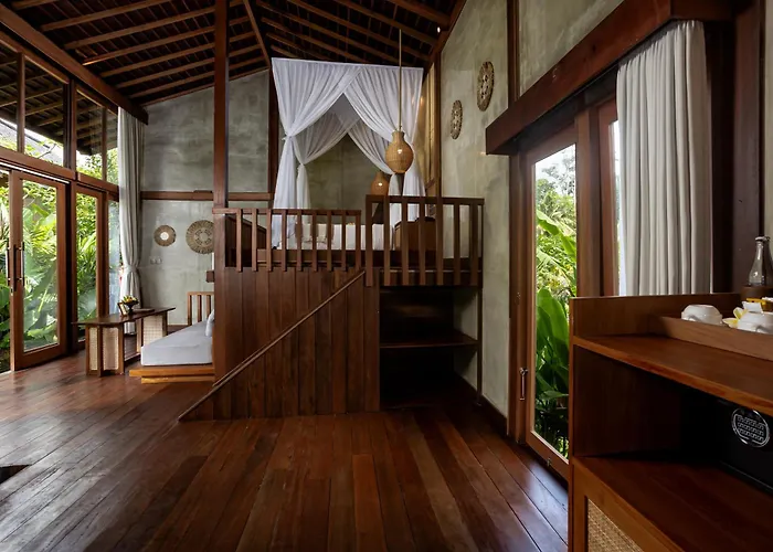 The Pulu By Genuinehost Villa *