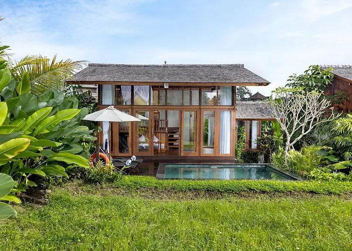 The Pulu By Genuinehost Villa