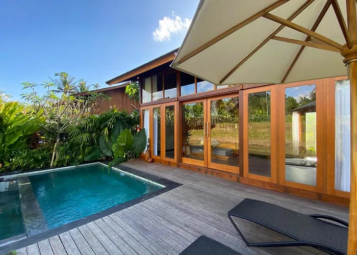 The Pulu By Genuinehost Villa Ubud