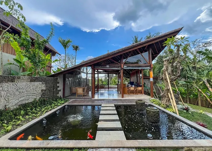 The Pulu By Genuinehost Villa *