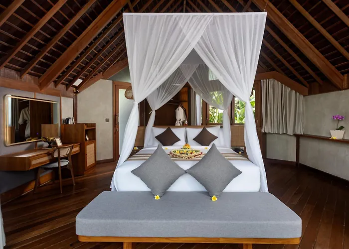 Villa The Pulu By Genuinehost *