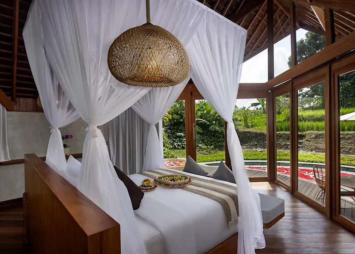 The Pulu By Genuinehost Villa *