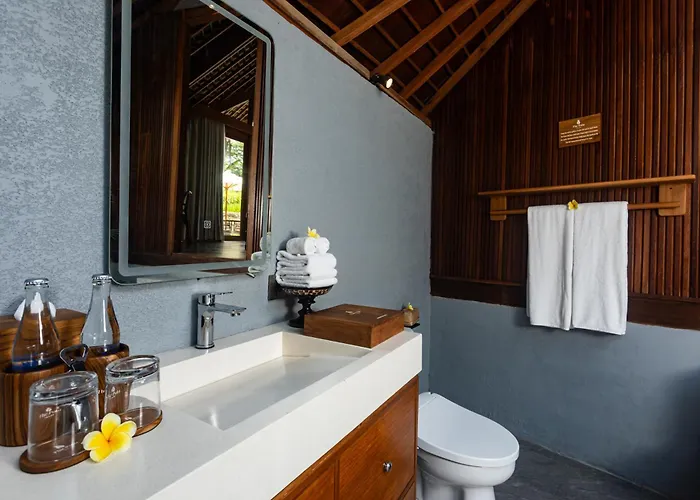 The Pulu By Genuinehost * Ubud