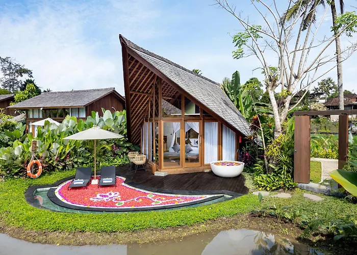 The Pulu By Genuinehost Villa