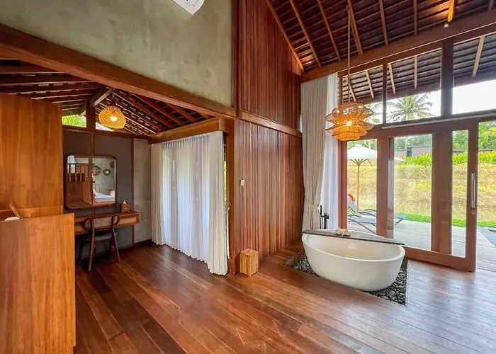 Villa The Pulu By Genuinehost