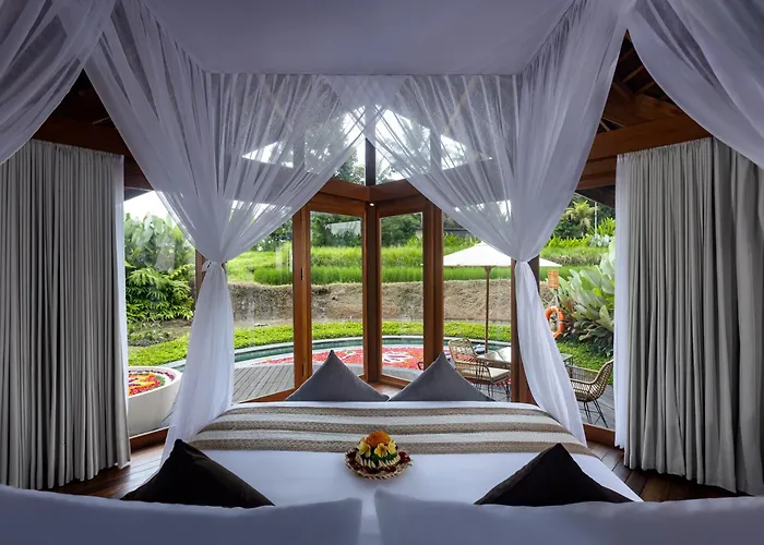 The Pulu By Genuinehost Villa