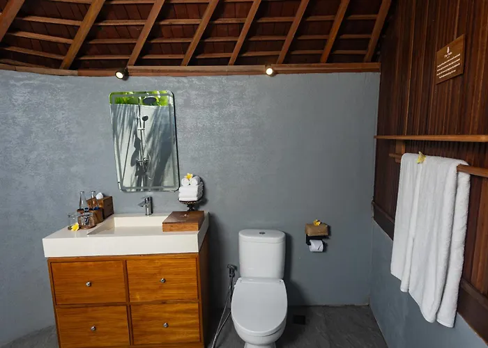 Villa The Pulu By Genuinehost Ubud