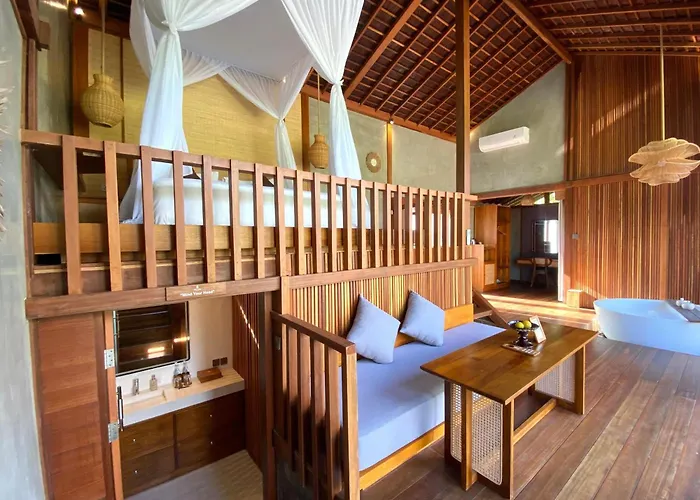 Villa The Pulu By Genuinehost *